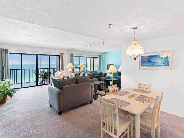 On Beach Indian Rocks Vacation Condo Two Bedrooms